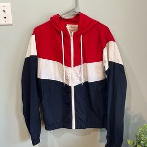 Colorful Retro Jacket